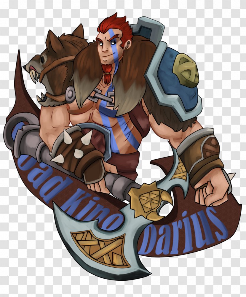 Woad Fan Art League Of Legends - King Transparent PNG