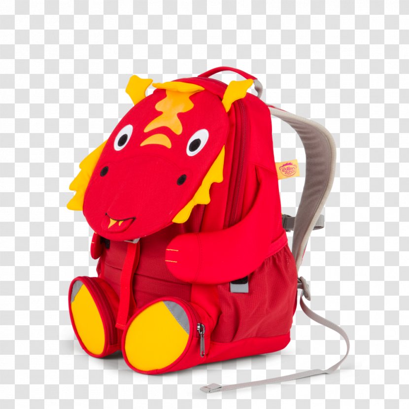 Backpack Baggage Child Affenzahn Satchel - Fashion Transparent PNG