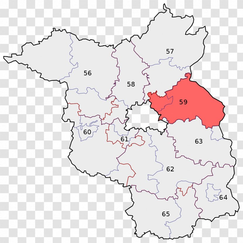 Constituency Of Märkisch-Oderland – Barnim II Electoral District Bundestagswahl - Mangold Transparent PNG