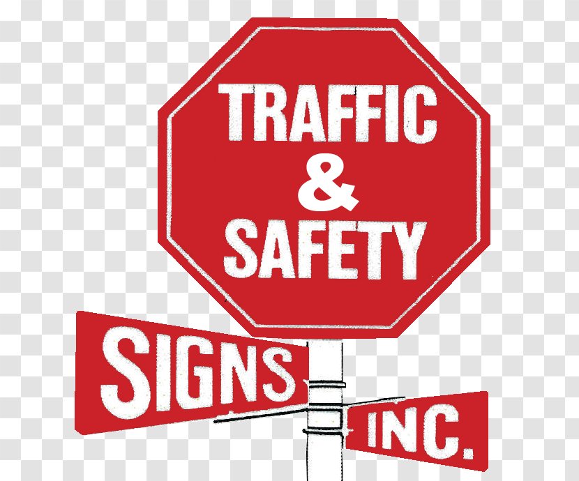Stop Sign Traffic & Safety Signs Inc Transparent PNG