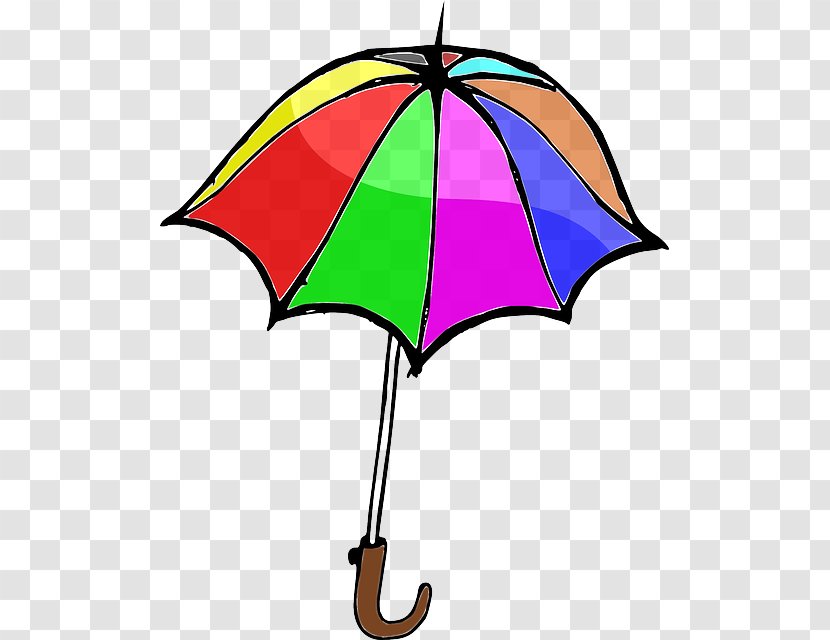 Umbrella Drawing Clip Art - Fashion Accessory Transparent PNG