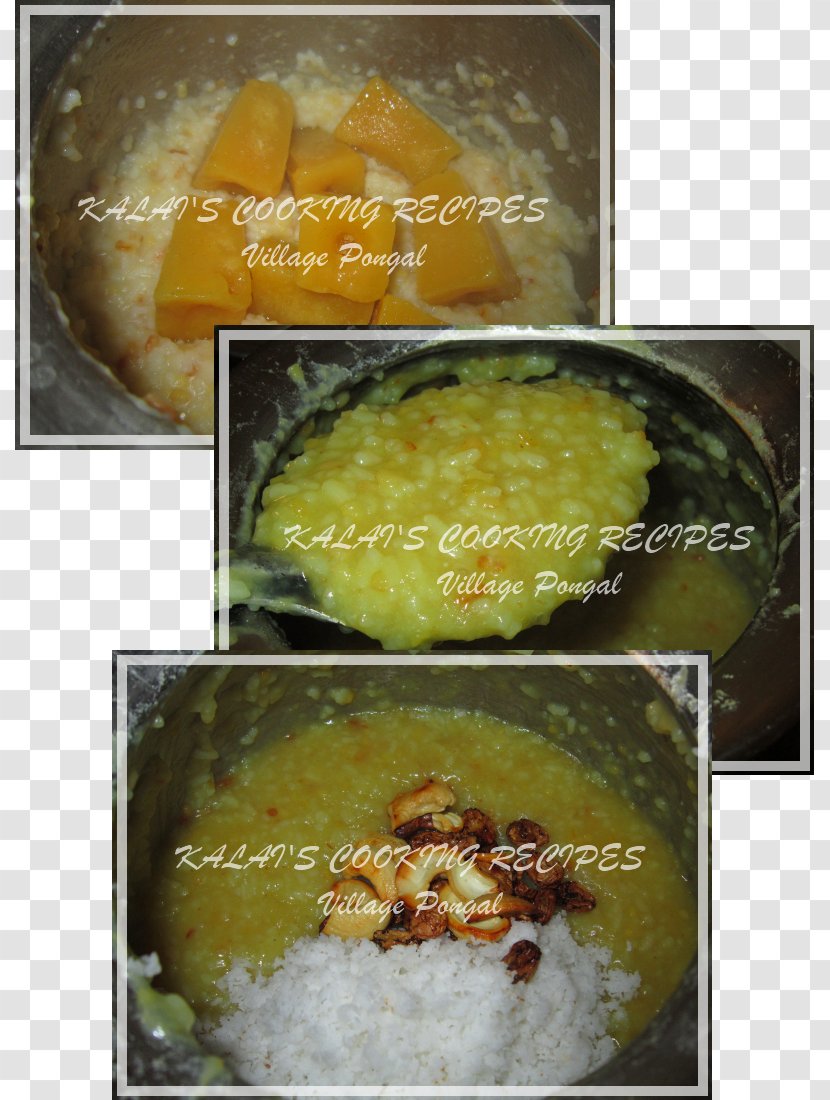 Indian Cuisine 09759 Suman Recipe Dish - Pongel Transparent PNG