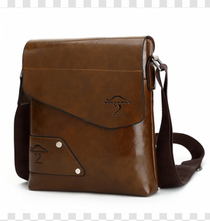 Messenger Bags Handbag Leather Backpack - Bag Transparent PNG
