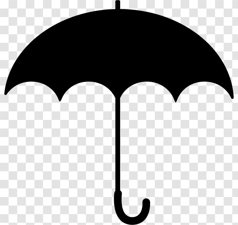 Umbrella Rain - Symbol Transparent PNG