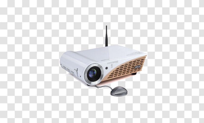 Video Projector Projection LCD - Lcd - Home Transparent PNG