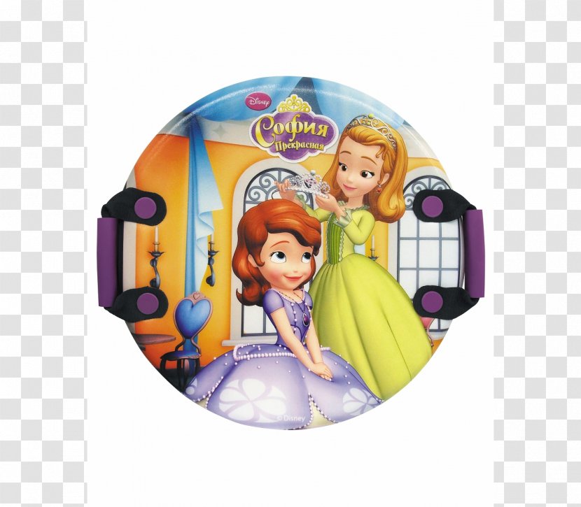 Ledyanka Sofia Disney Princess Toy The Walt Company - First Transparent PNG