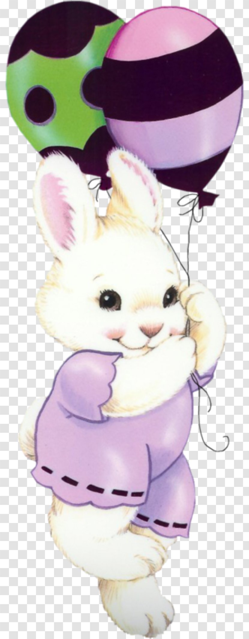 European Rabbit Easter Animation - Rabits And Hares Transparent PNG