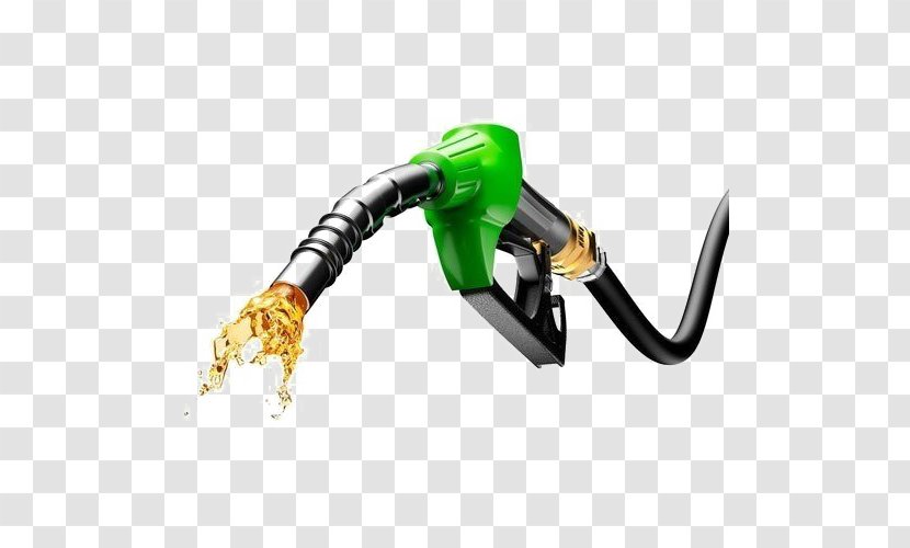 Gasoline Drill - Filling Station - Machine Nozzle Transparent PNG