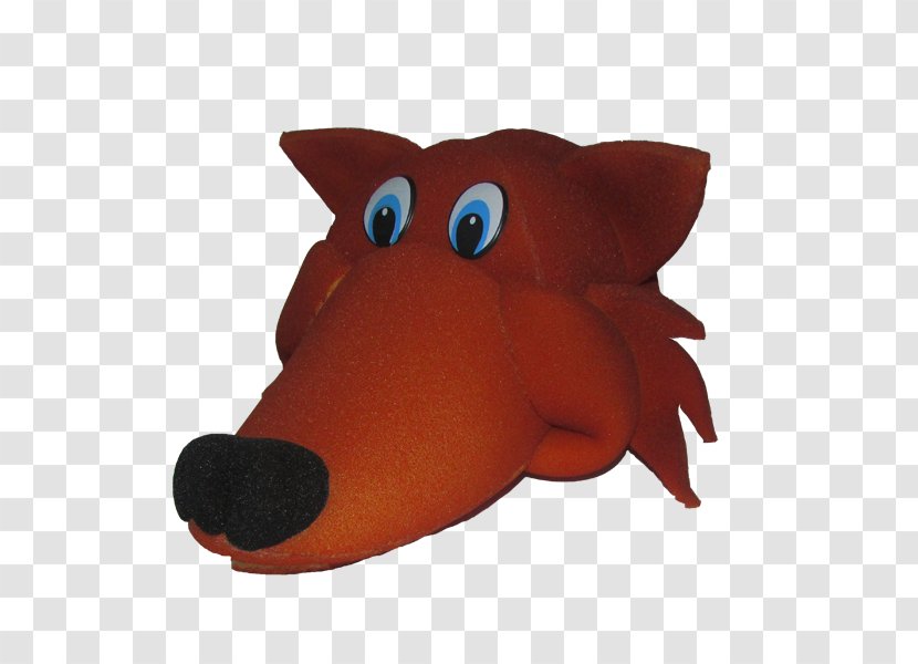 Snout Head Hat Aladin Fantasias Fox - Cabe Transparent PNG