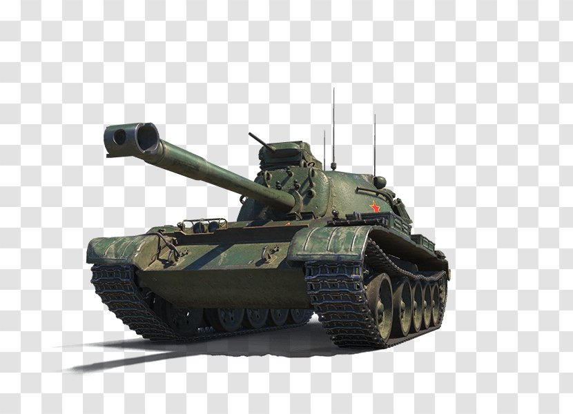 Churchill Tank World Of Tanks M46 Patton Type 59 - Gun Turret Transparent PNG