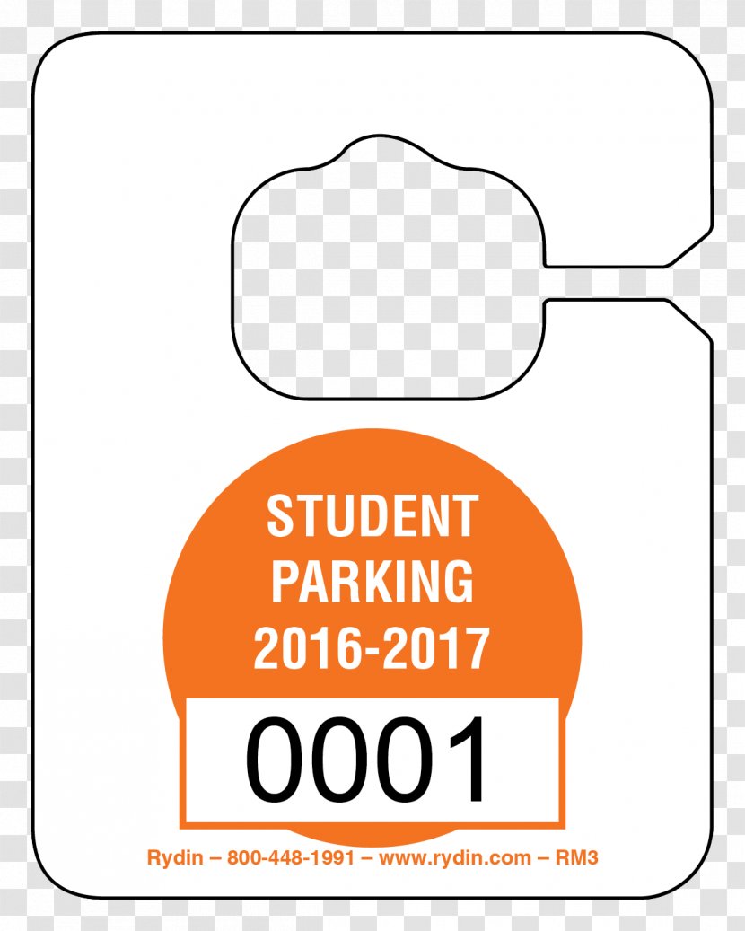 Paper Clip Art Line Brand Signage - Diagram - Security Parking Citation Transparent PNG
