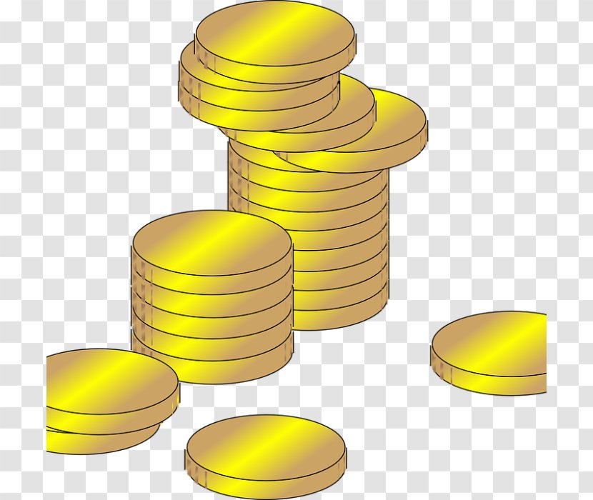 Clip Art Gold Coin Openclipart Money Transparent PNG