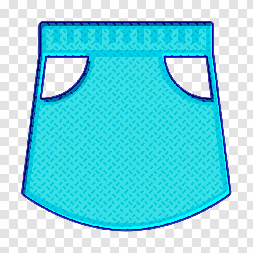 Garment Icon Skirt Icon Clothes Icon Transparent PNG