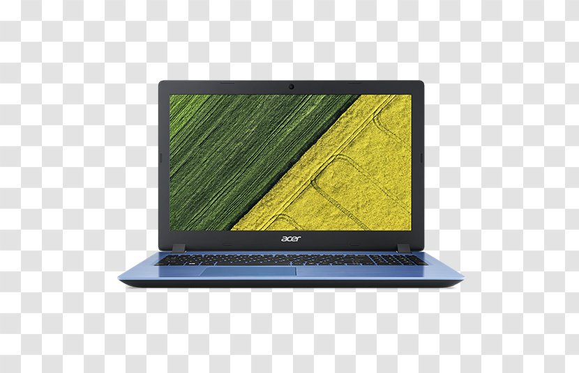 Laptop Acer Aspire Intel Core I5 - Model Transparent PNG