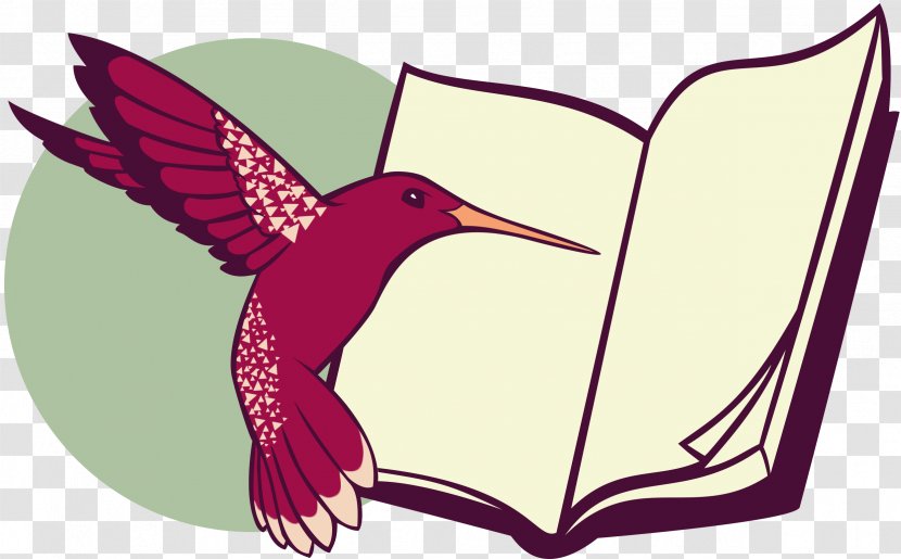 Hummingbird Writer Children's Book Author Beak Transparent PNG