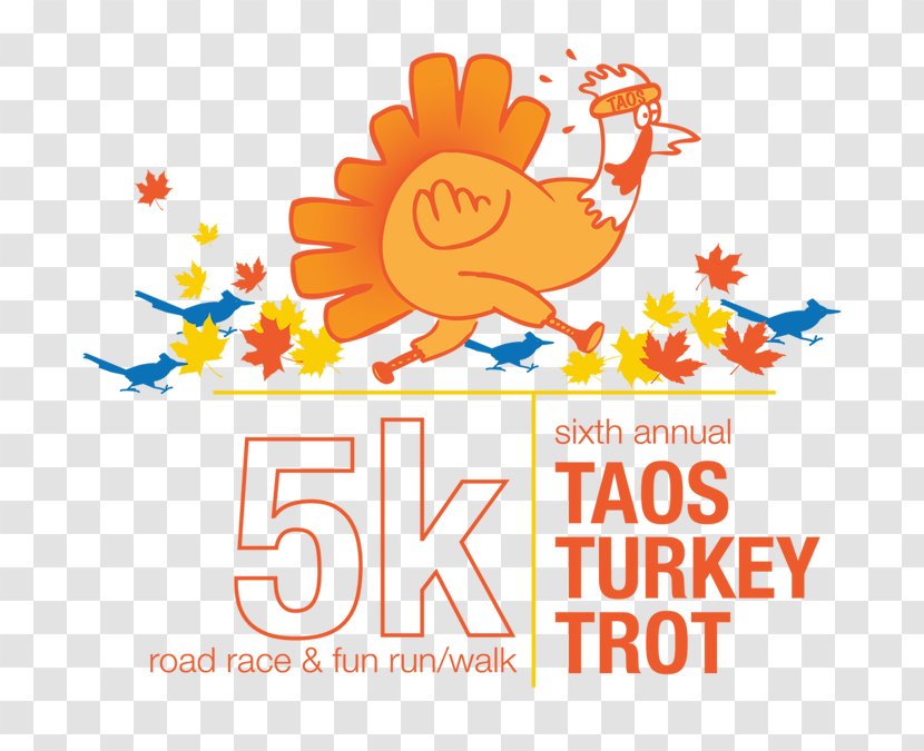 Taos Eco Park TURKEY TROT - Area - Taos, NM 2018 Sedona Turkey Trot 5K 0 Transparent PNG