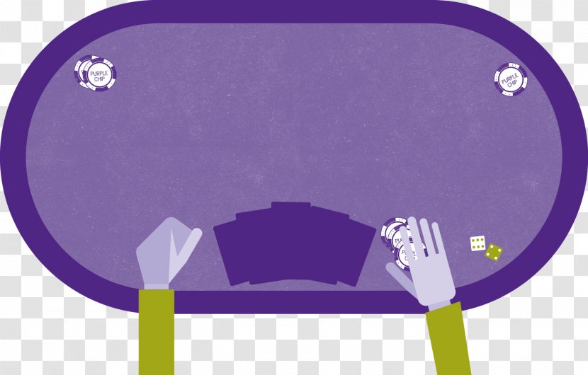 Animated Cartoon Font - Purple - Table Infographic Transparent PNG