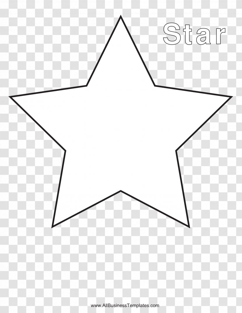 Point Triangle White Line Art - Text - Taobao Baby Stars Template Transparent PNG