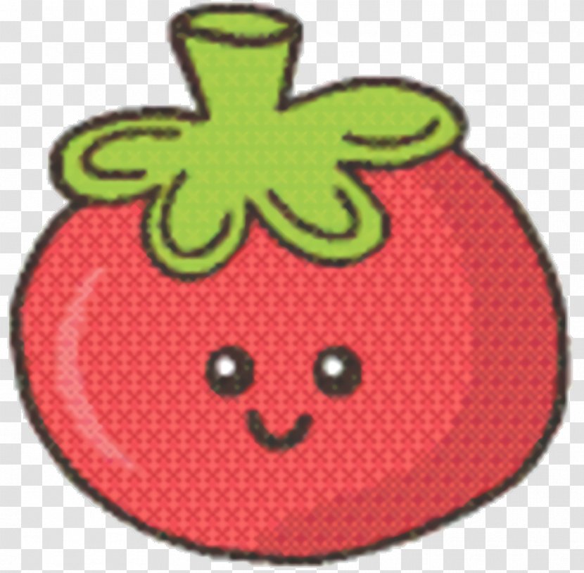 Strawberry Cartoon - Plant - Food Symbol Transparent PNG