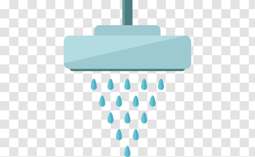 Shower Furniture Icon - Showercurtain Effect - Showers Transparent PNG