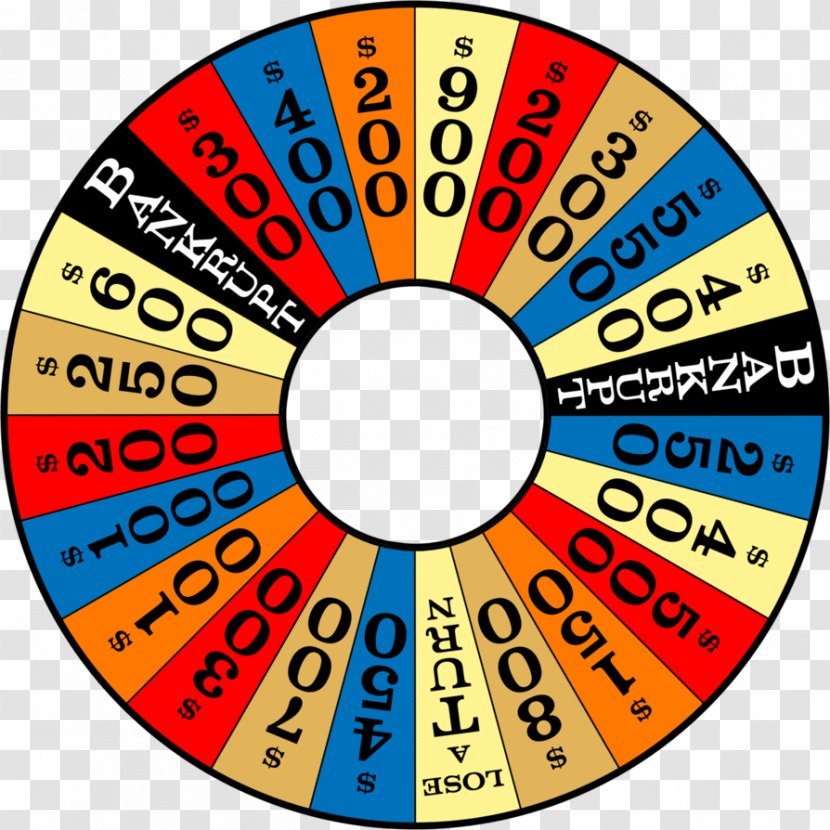 Compact Disc Graphic Design Circle Point Organization - Wheel Of Fortune - Creative Round Transparent PNG