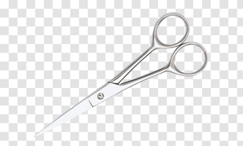 Hair-cutting Shears Scissors Clip Art - Hair Shear Transparent PNG
