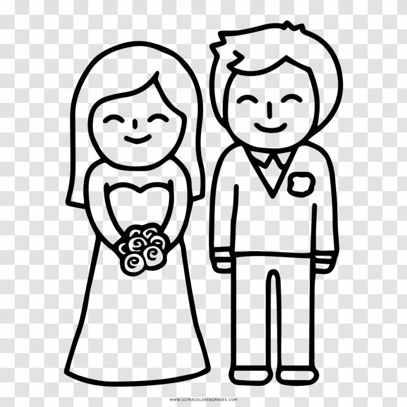 Drawing Wedding Marriage Photography Gift - Flower Transparent PNG