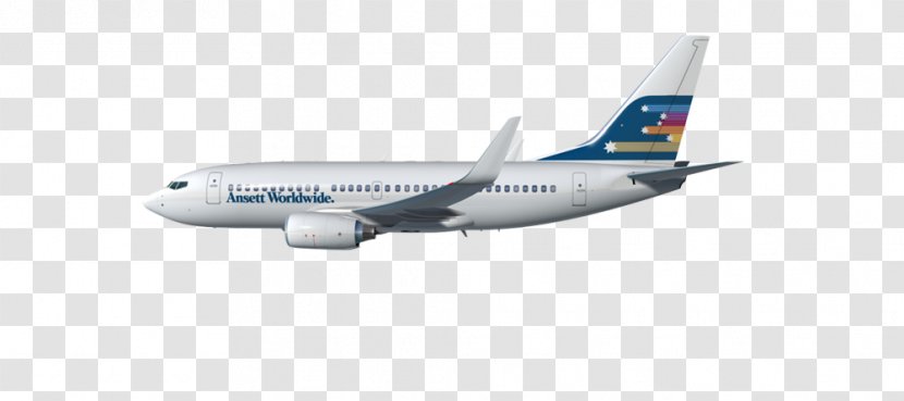 Boeing 737 Next Generation C-40 Clipper Airbus Airplane - C40 Transparent PNG