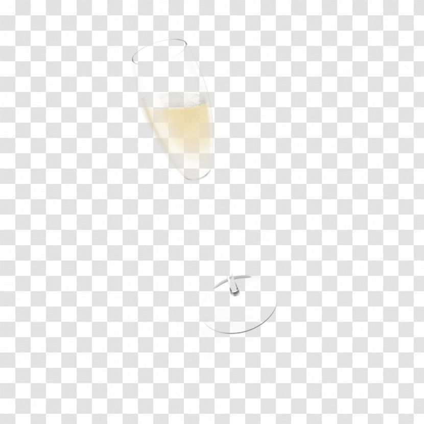 Tile Angle Pattern - White - Champagne Glass Tilt Transparent PNG