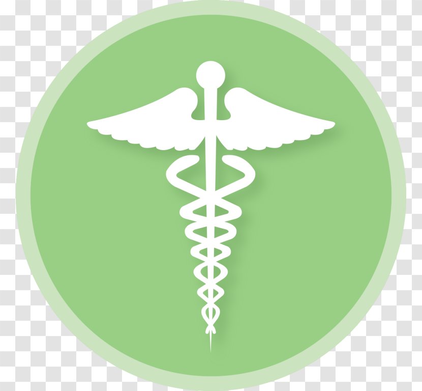 Staff Of Hermes Health Care Medicine Vector Graphics Physician - Symbol Transparent PNG