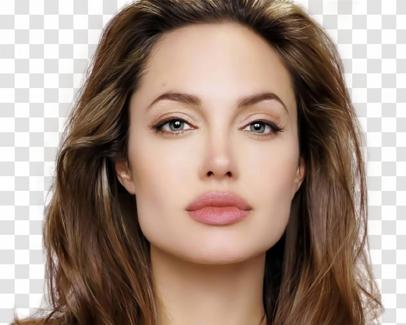 Angelina Jolie Maleficent Actor Female Film Director - Cartoon Transparent PNG