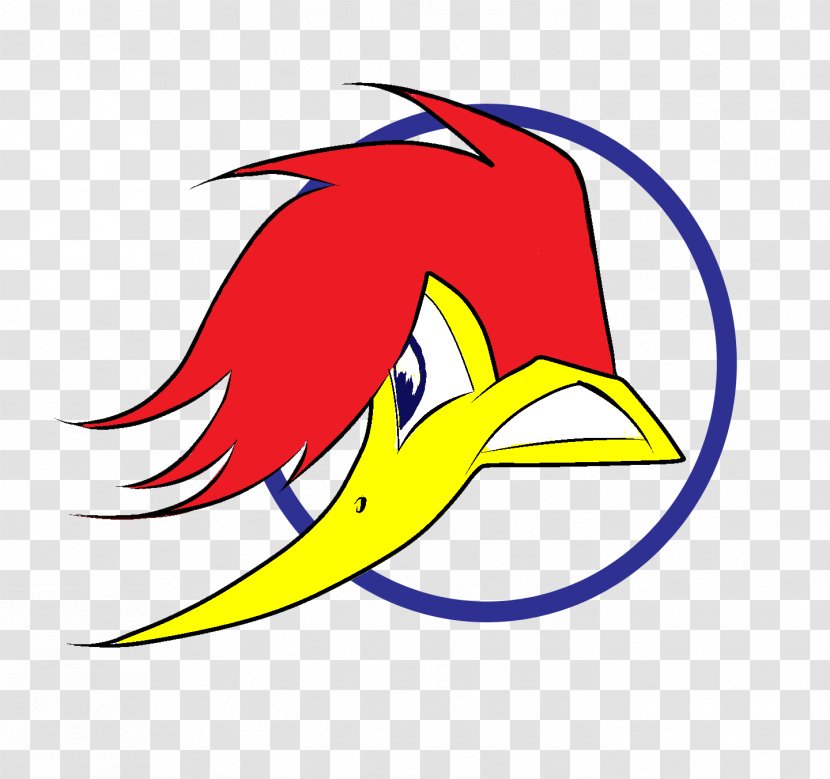 Woody Woodpecker Racing Logo PlayStation - Miranda Cosgrove - Playstation Transparent PNG