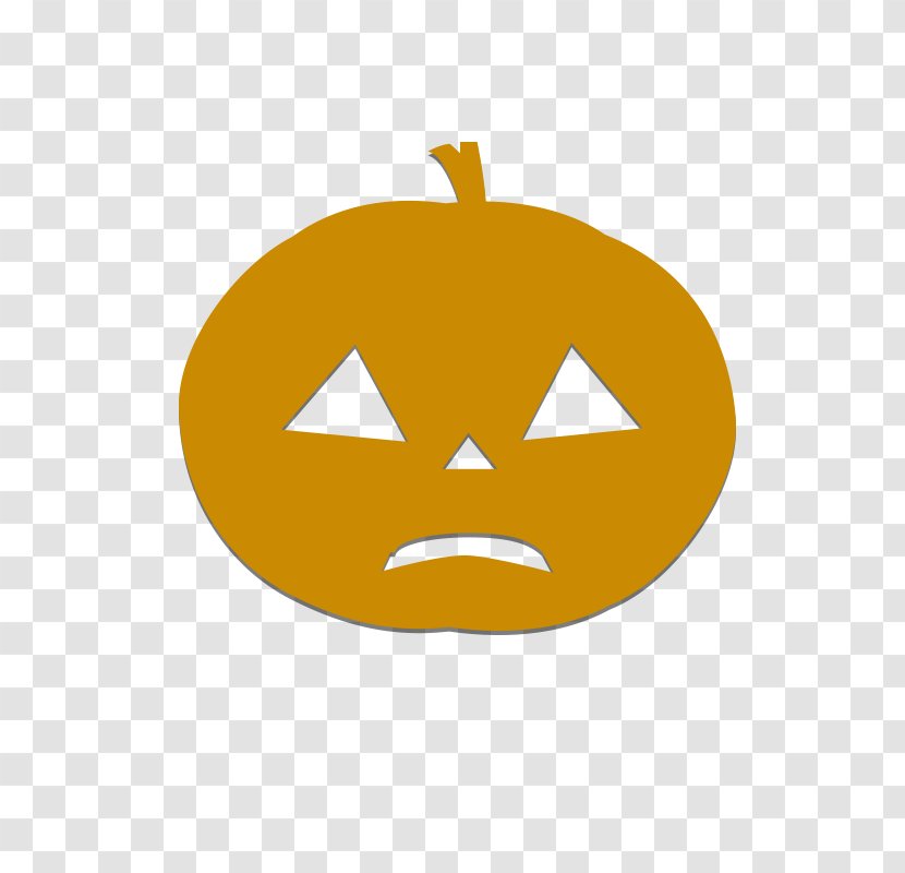 Calabaza Crookneck Pumpkin Halloween - Vegetable Transparent PNG