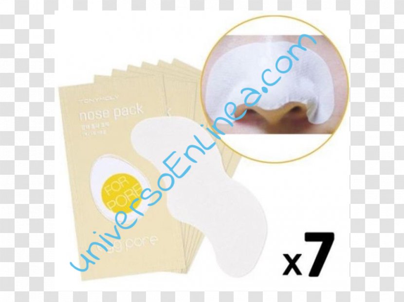 Facial Tonymoly Egg Pore Tightening Cooling Pack Dr. Jart+ Dermask Clearing Solution Mask Skin TONYMOLY Panda's Dream So Cool Eye Stick - Eggshell - Nose Transparent PNG
