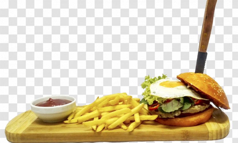 French Fries Full Breakfast Slider Cheeseburger Junk Food Transparent PNG