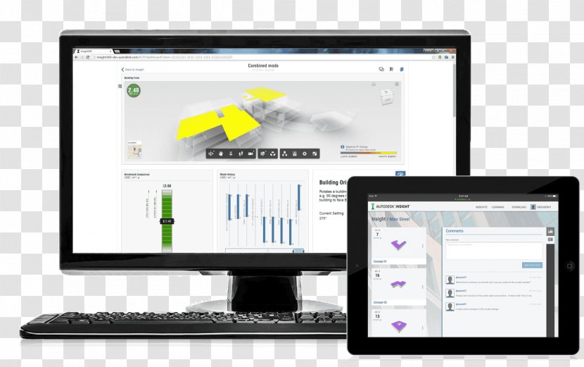 Computer Monitors Software Green Building Makkah Royal Clock Tower Energy Transparent PNG