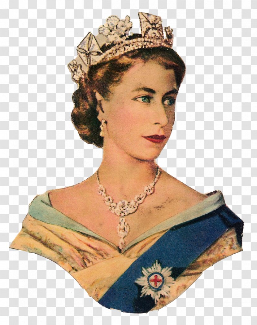 Elizabeth II United Kingdom - Queen Free Download Transparent PNG