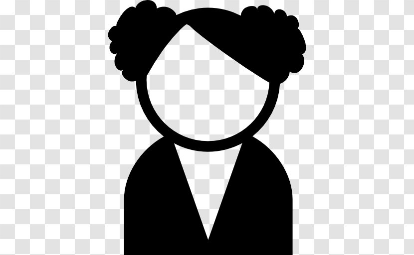 User Profile Avatar Clip Art - Female Icon Transparent PNG