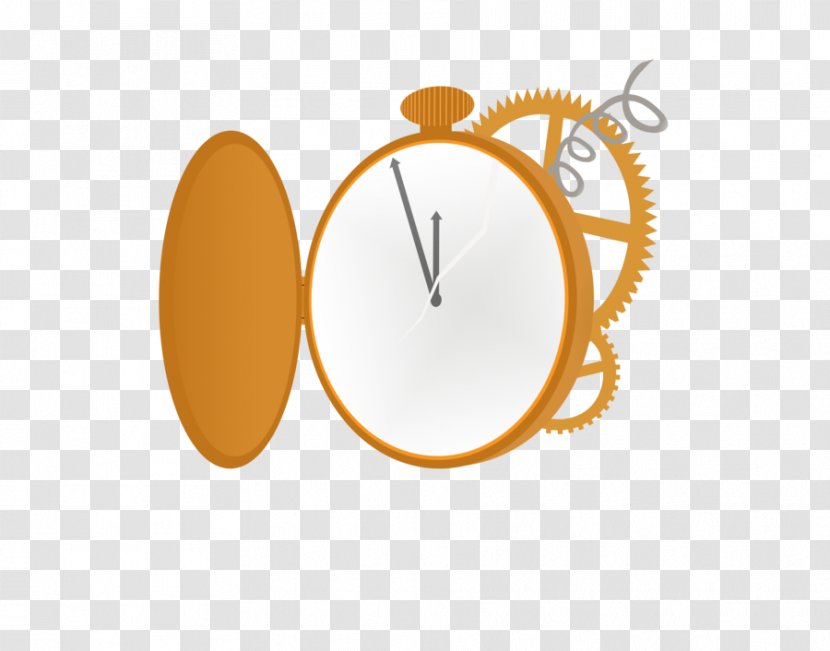 Brand Font - Broken Watch Transparent PNG