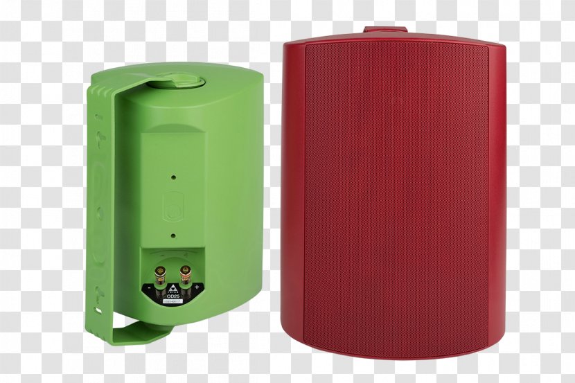 Product Design Cylinder - Outdoor Loudspeakers Transparent PNG