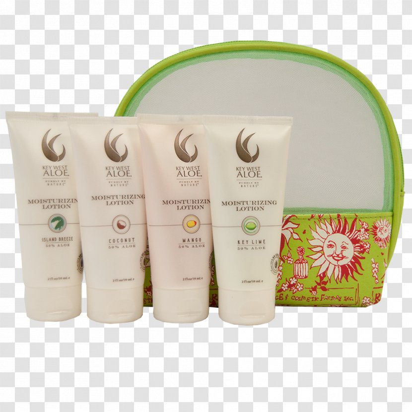Cream Lotion Product - ​​aloe Transparent PNG