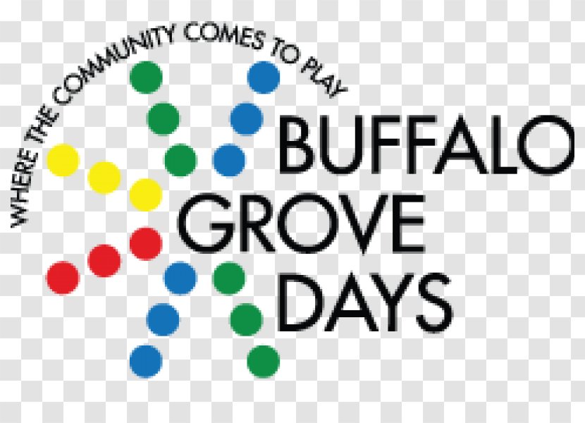 2018 Buffalo Grove Days Grove, IL Station West 96th Place 0 - Logo - Bison Ten Yell Day Transparent PNG