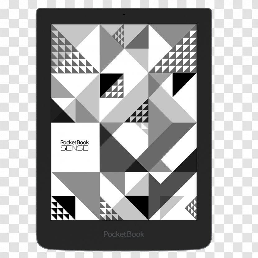 E-Readers PocketBook International Sense With KENZO Cover 4 GB - E Ink - 1 GHzDark Grey EBook Reader 15.2 Cm PocketBookTouch Lux Internationale Funkausstellung BerlinLaptop Transparent PNG