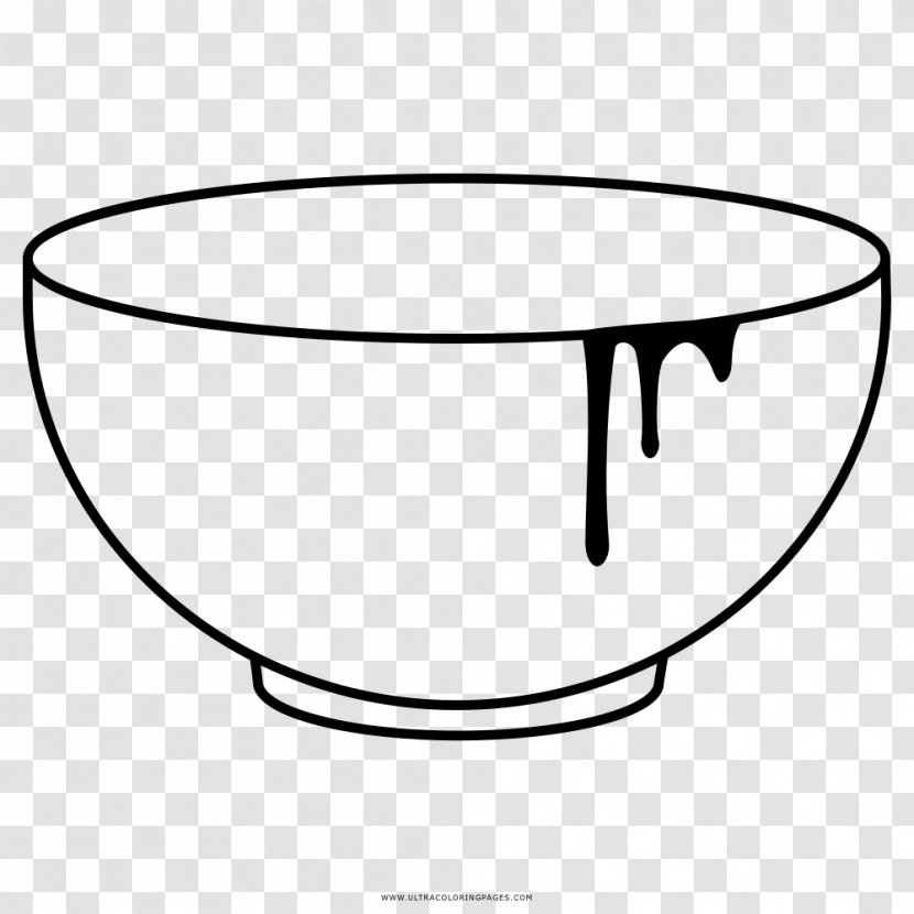 Drawing Tazón Bowl Coloring Book - Bell - ColoER Transparent PNG
