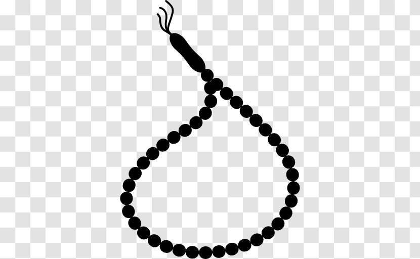 Tasbih Islam Misbaha Prayer - Bead - Beads Transparent PNG