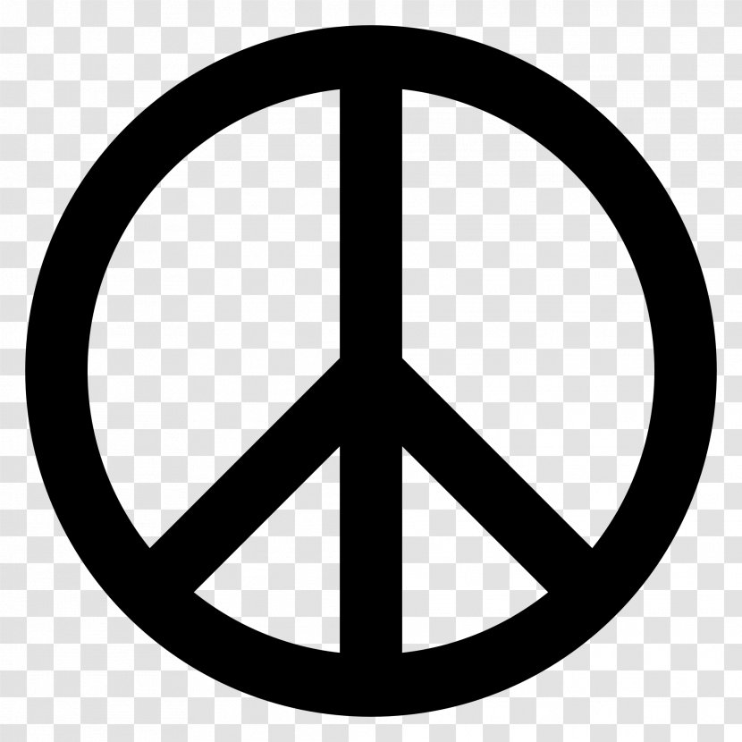 Peace Symbols Clip Art - Symbol Transparent PNG