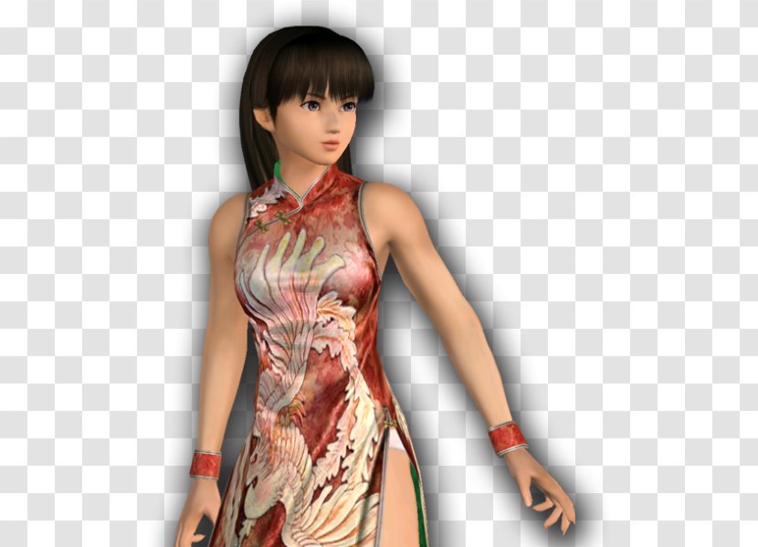 Dead Or Alive: Dimensions Alive 4 5 Kasumi - Tree - Watercolor Transparent PNG