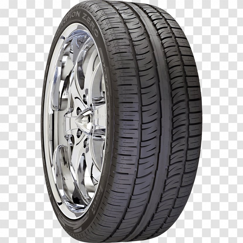 Tread Car Pirelli Tire Formula One Tyres - Rim Transparent PNG