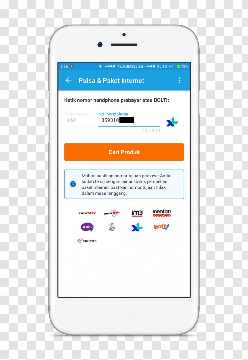 Smartphone Traveloka Mobile Payment Multimedia - Communication Device Transparent PNG