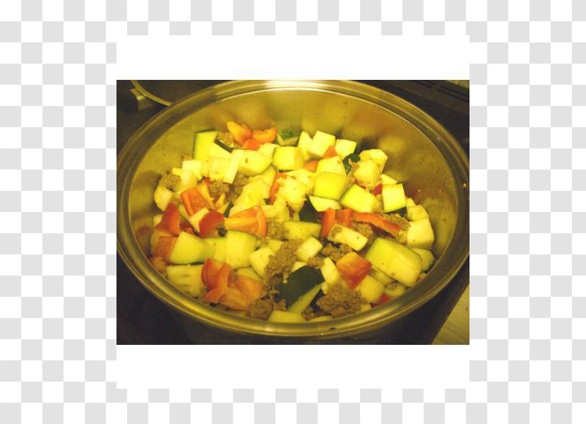 Vegetarian Cuisine Ratatouille Gratin Maggi Recipe Transparent PNG